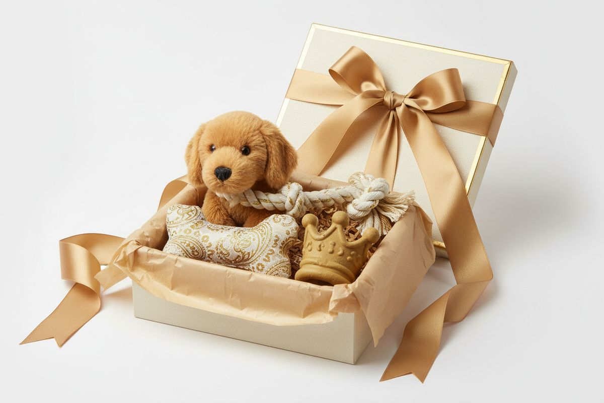 Luxury Gifts for Dog Moms: A Designer-Inspired Guide