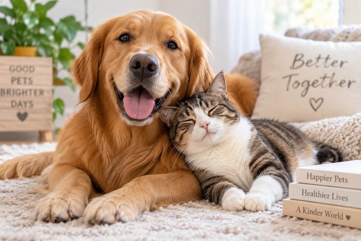 10 Adorable Pet Names for Dogs and Cats