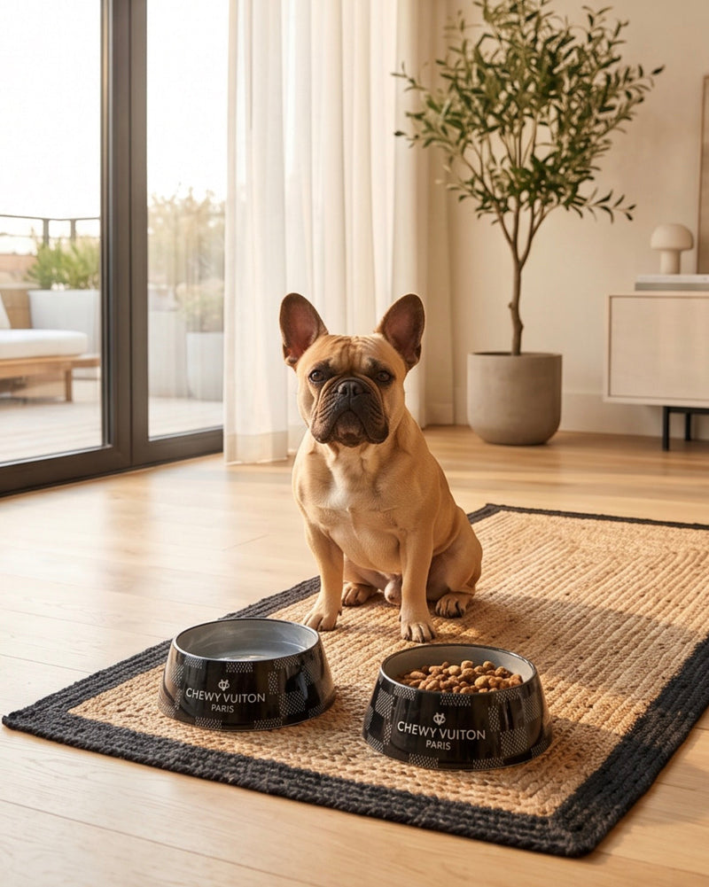 Elevate Mealtime with Our Stylish Dog and Cat Food Bowls Collection - Bellhaven & Co.