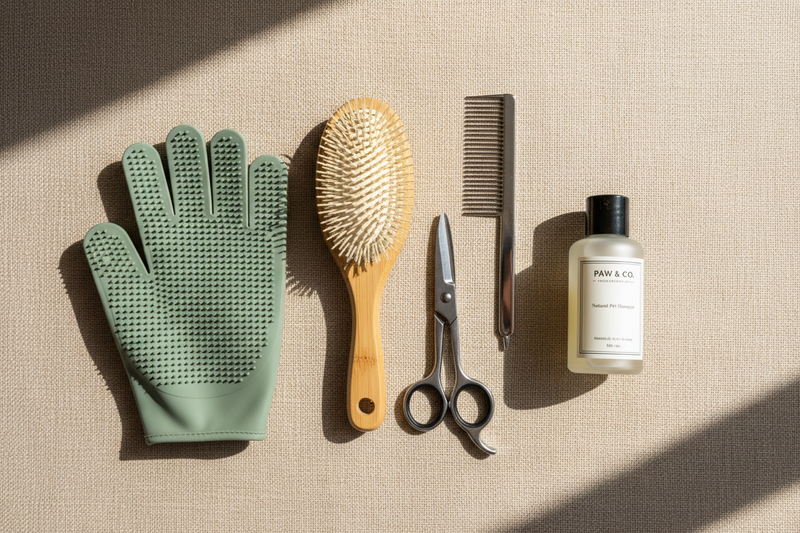 Dog Grooming Essentials: Simplify Your Pet Care Routine - Bellhaven & Co.