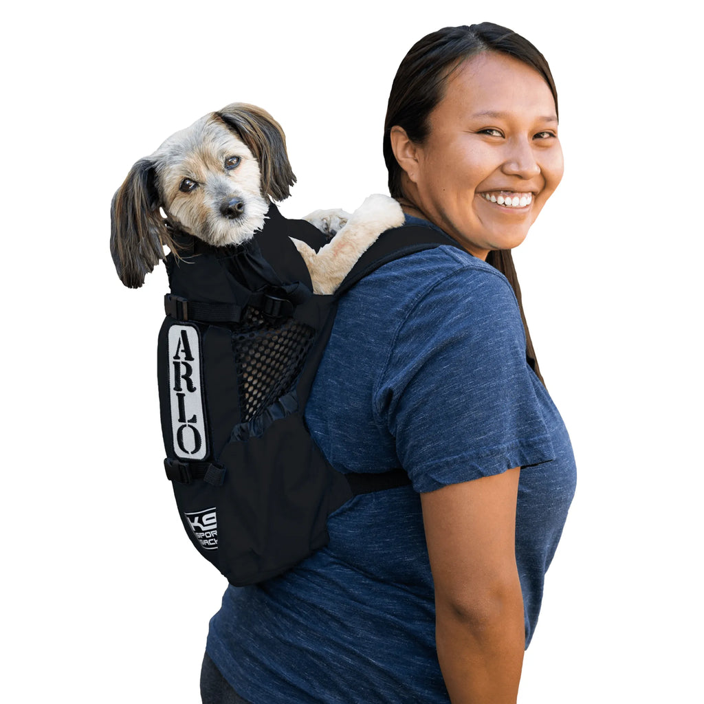 K9 Sport Sack Air 2 Durable Breathable Mid-Level Dog Back Sack - Bellhaven & Co.