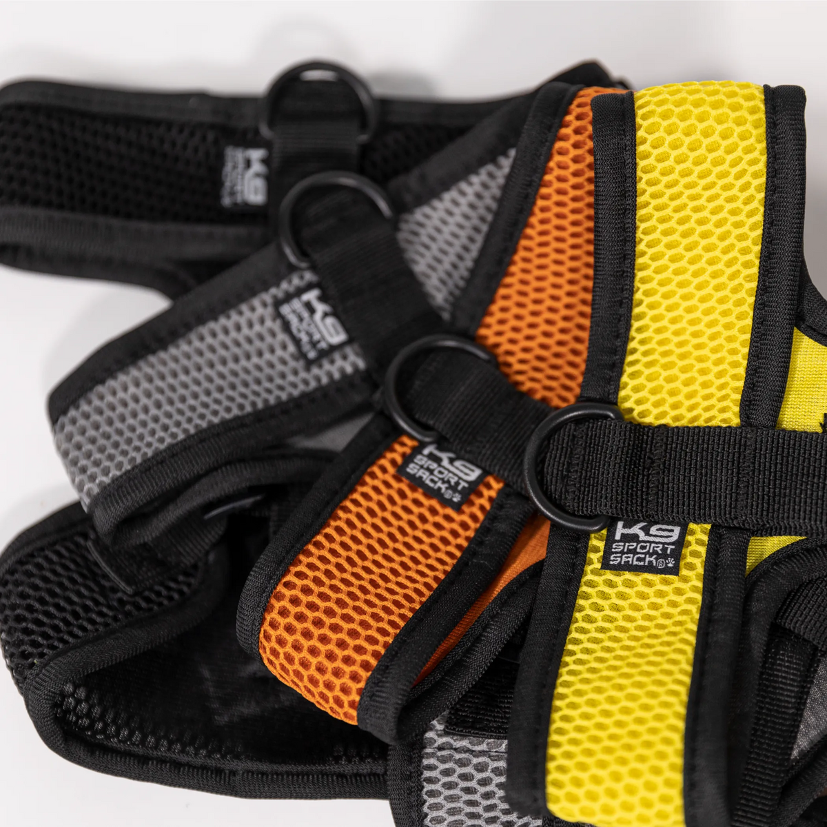 K9 Breathable Padded Sport Harness XS-L - Bellhaven & Co.
