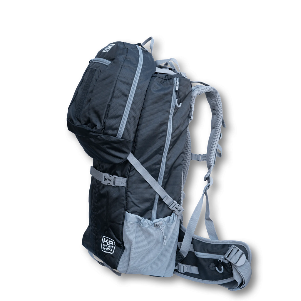 Kolossus Big Dog Carrier & Backpacking Pack - Large - XXL - Bellhaven & Co.