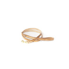 Full Grain Leather Dog Leash - Bellhaven & Co.