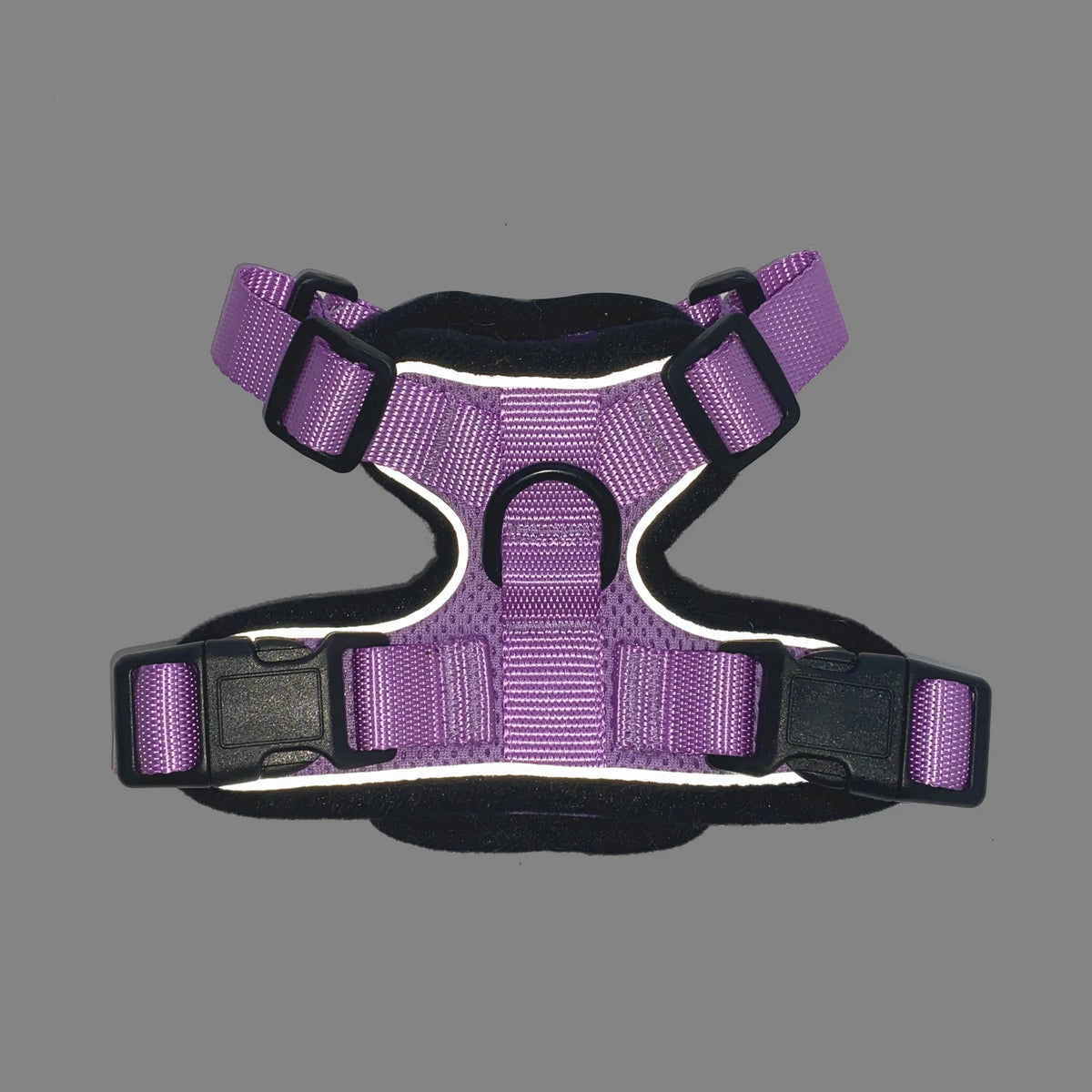 Mr. Peanut's PurrTrek Reflective Cat Harness with Matching Leash - Bellhaven & Co.