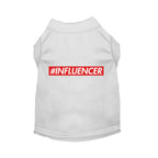 #INFLUENCER - Dog Dress or Tee - Bellhaven & Co.
