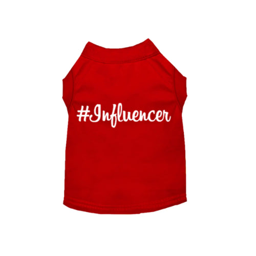 #Influencer Shirt - Bellhaven & Co.