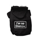 Bark Fifth Avenue DIOR-able Pet Hoodie in XS-XL - Bellhaven & Co.