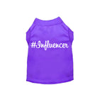 #Influencer Shirt - Bellhaven & Co.