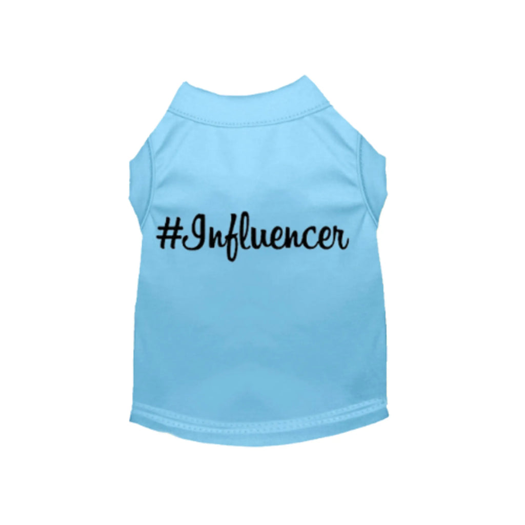 #Influencer Shirt - Bellhaven & Co.