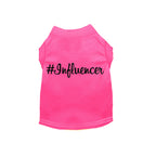 #Influencer Shirt - Bellhaven & Co.
