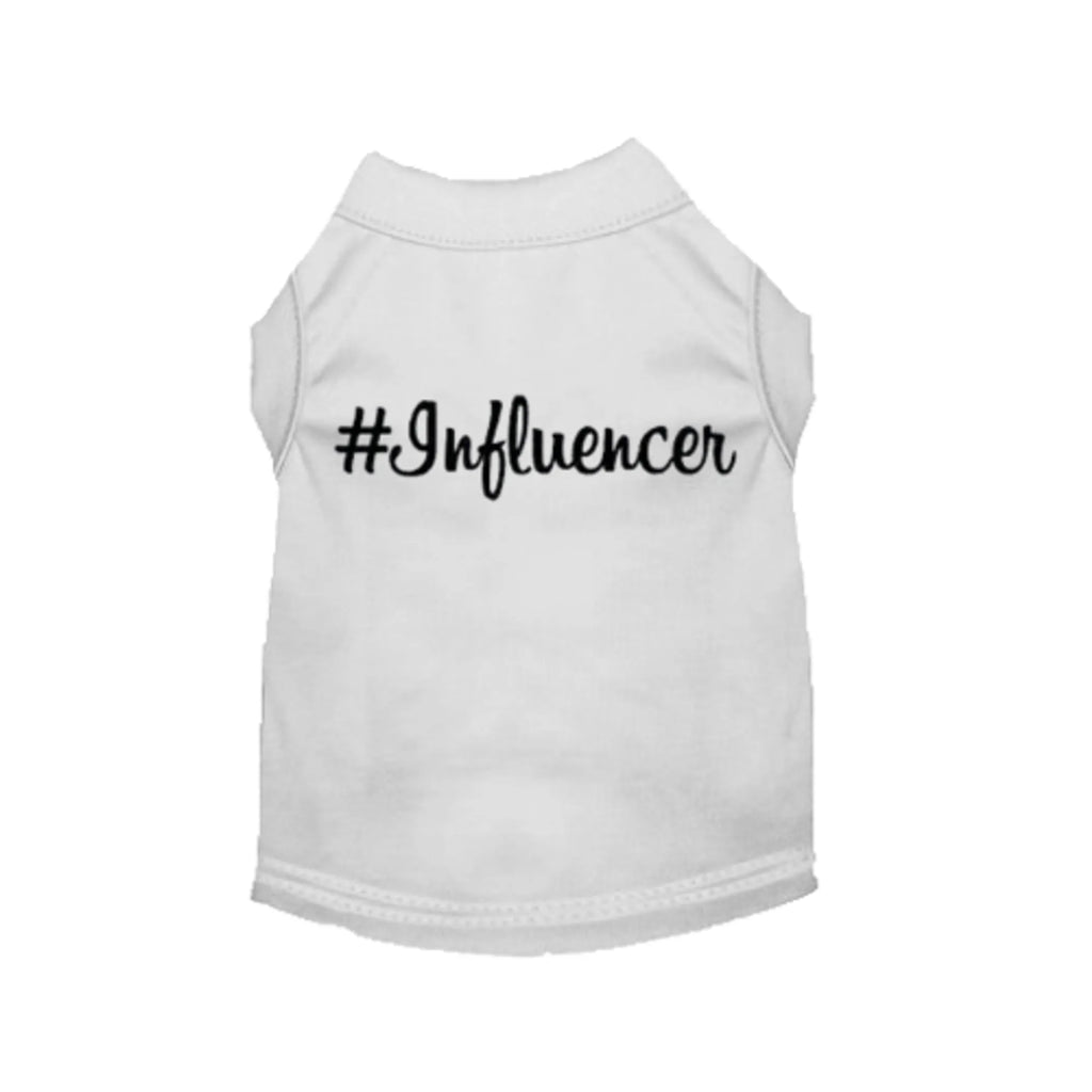 #Influencer Shirt - Bellhaven & Co.