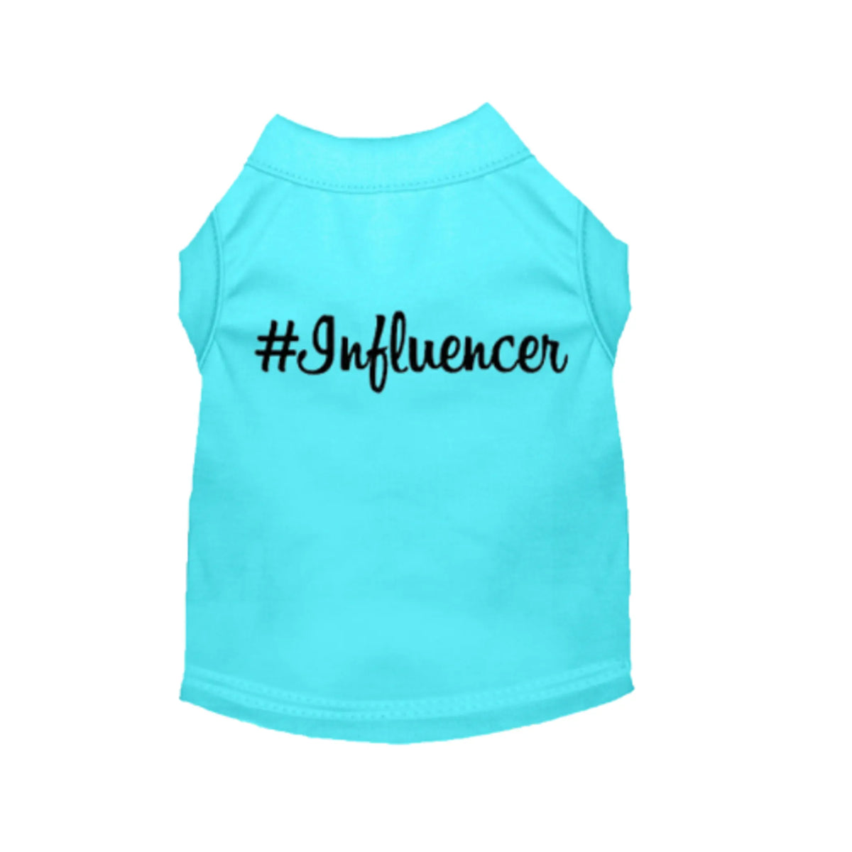 #Influencer Shirt - Bellhaven & Co.