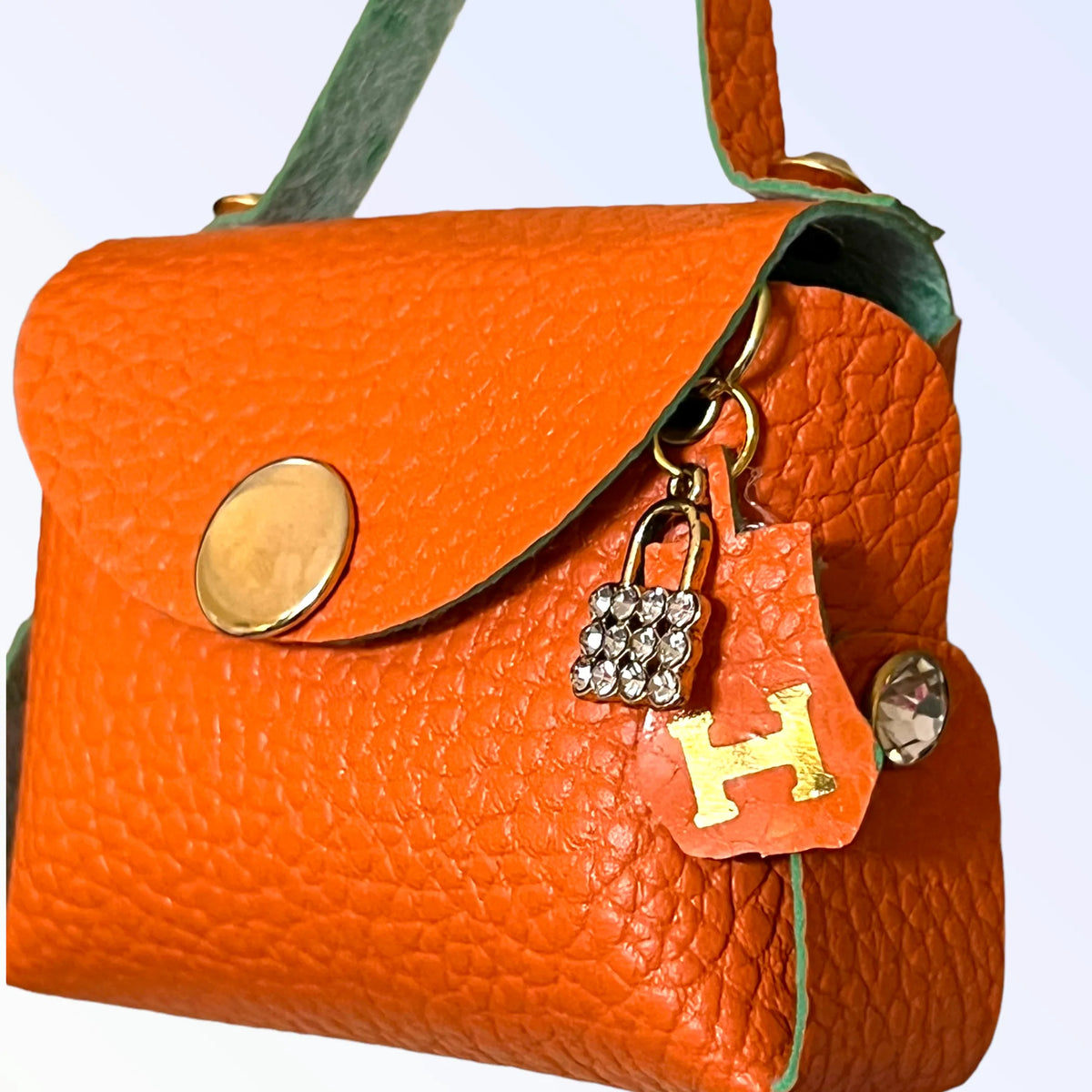 My Hairmes Pick Up Bag - Bellhaven & Co.