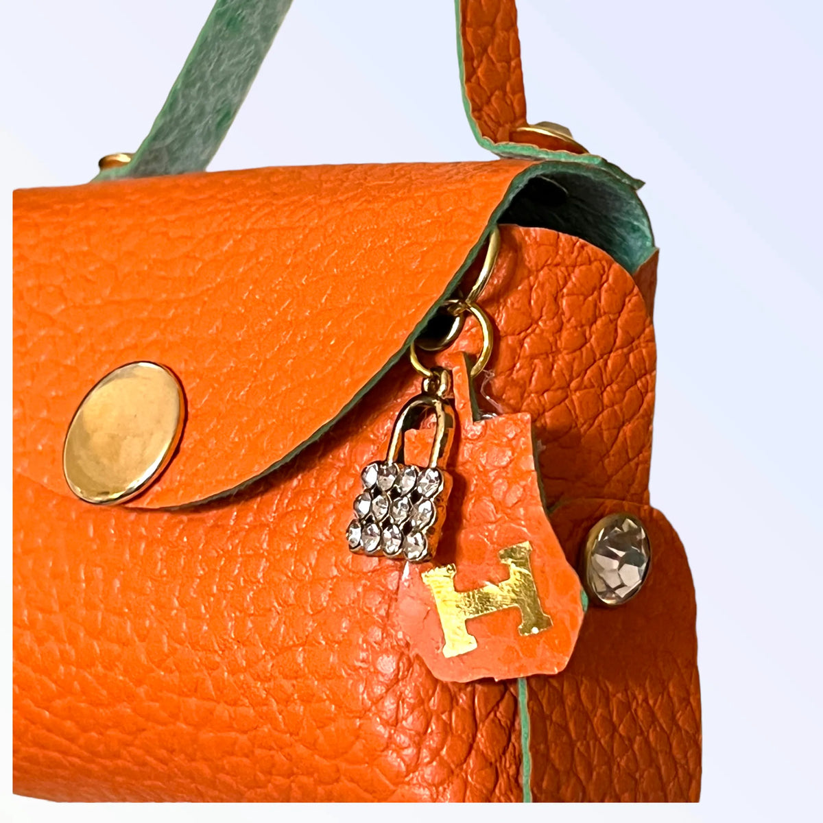 My Hairmes Pick Up Bag - Bellhaven & Co.