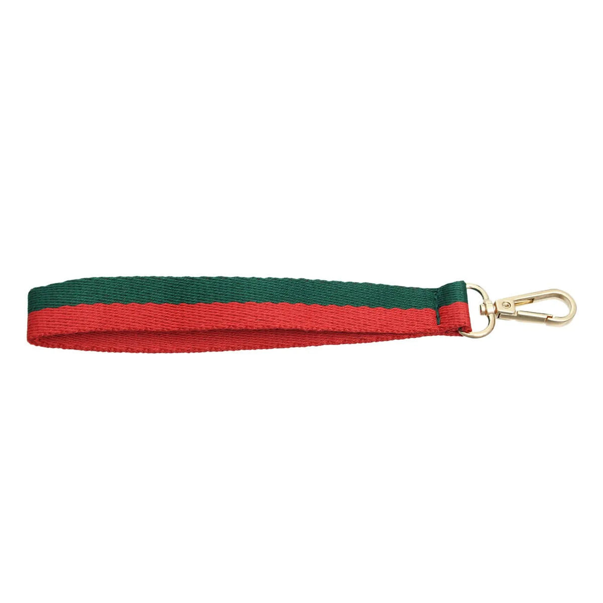 Red and Green Canvas Lead - Bellhaven & Co.