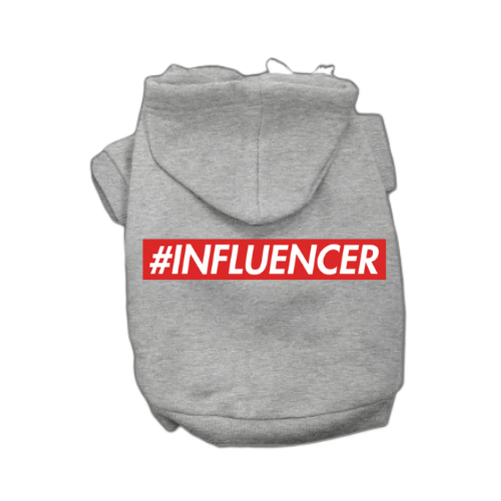 #INFLUENCER - Dog Dress or Tee - Bellhaven & Co.