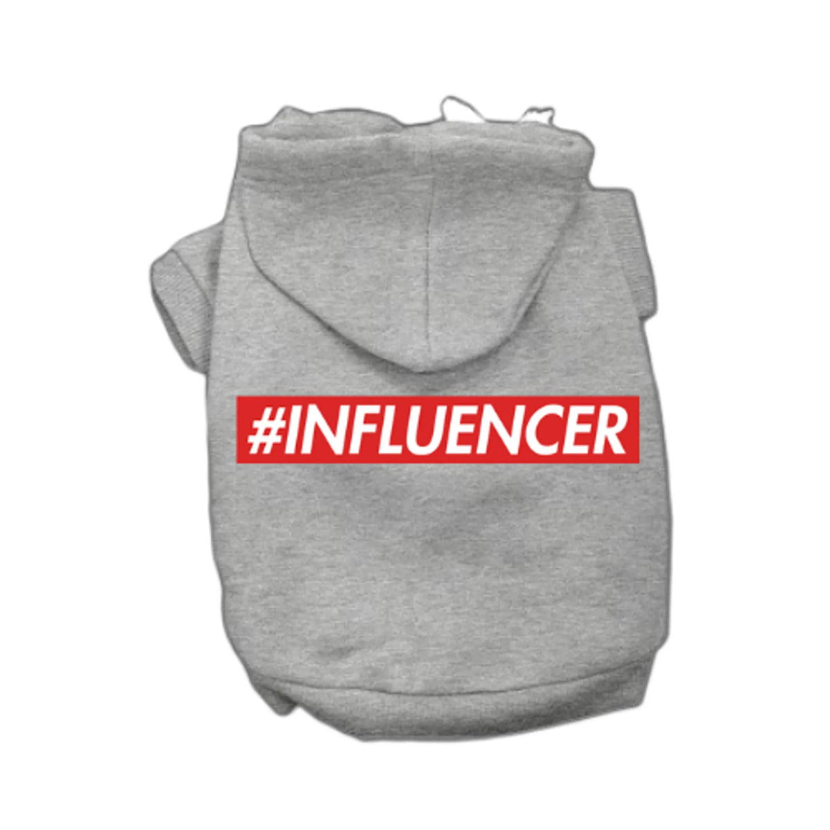 #INFLUENCER - Dog Dress or Tee - Bellhaven & Co.