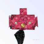 Summer Butterfly Pickup Bag Holder - LIMITED EDITION - Bellhaven & Co.