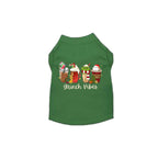 Grinch Vibes Tee or Dog Dress
