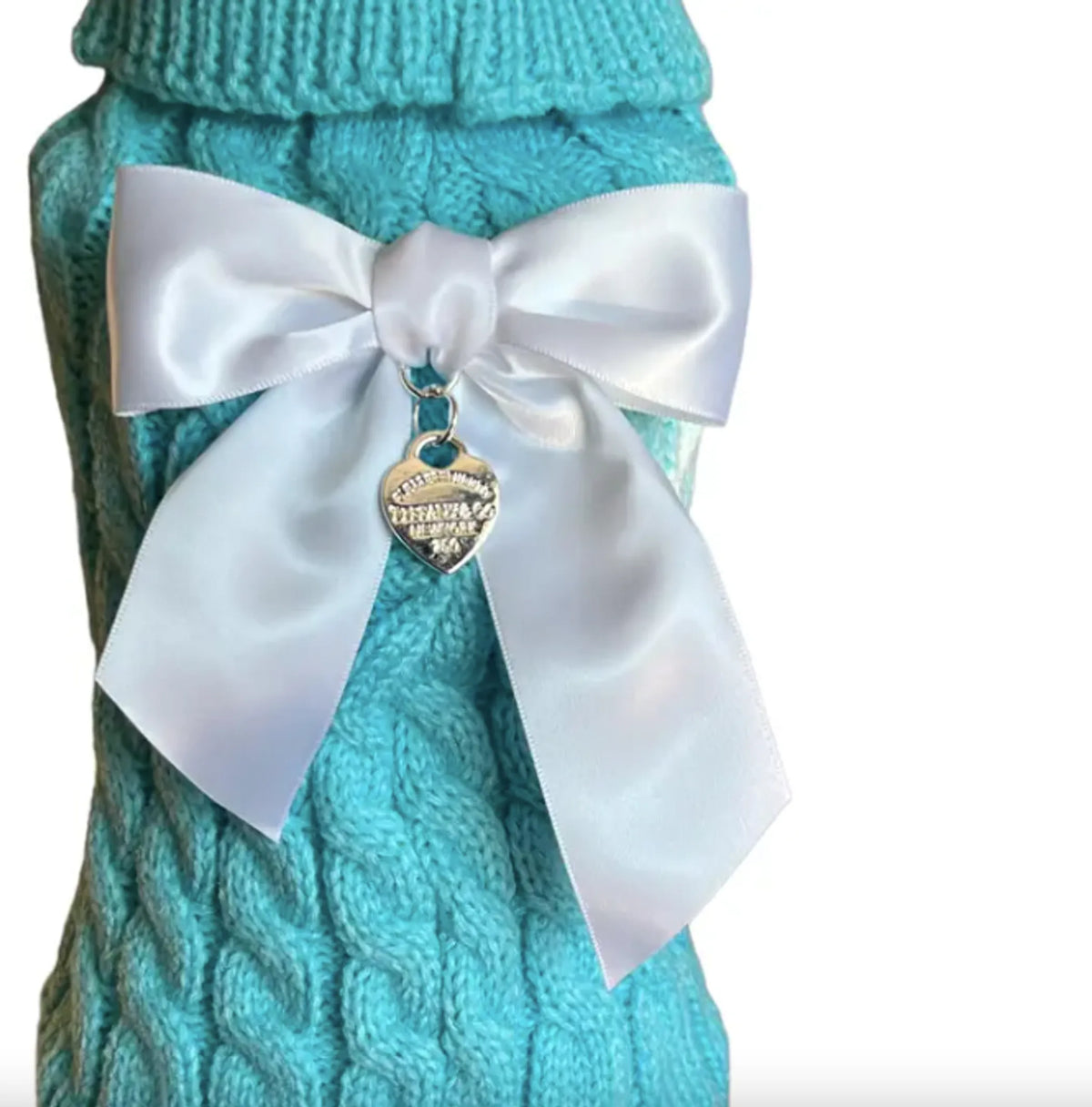 Sniffany Knit Dog Sweater - Bellhaven & Co.