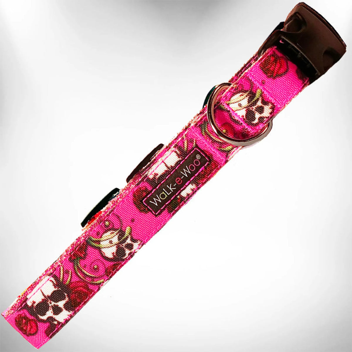 Tattoo Dog Collars - Bellhaven & Co.
