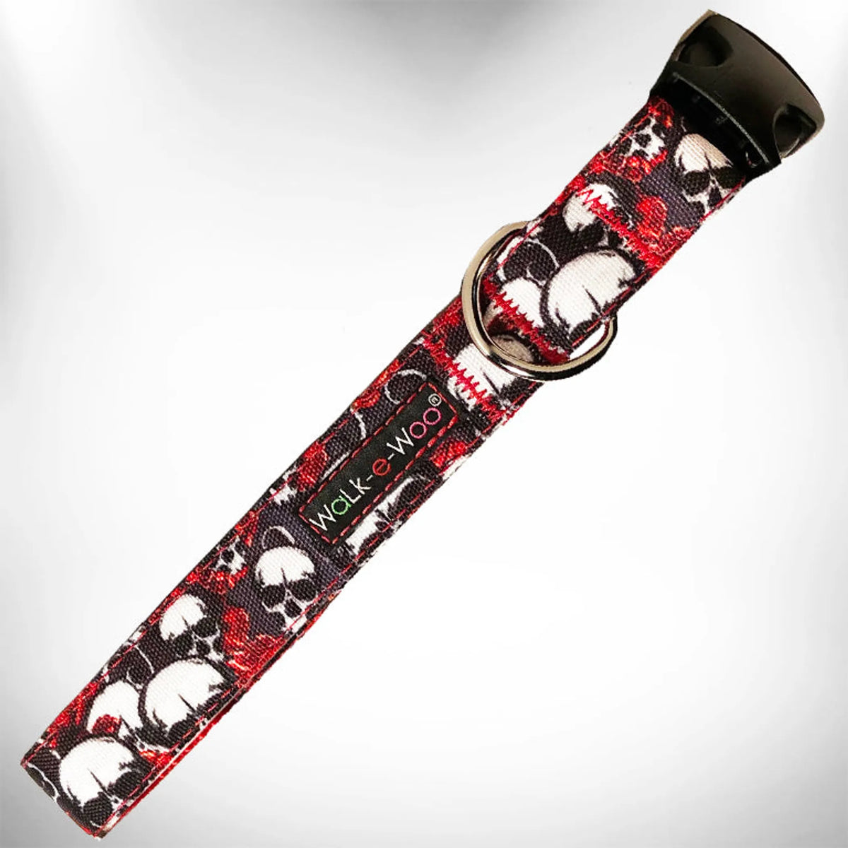 Tattoo Dog Collars - Bellhaven & Co.