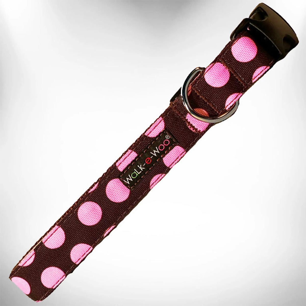 Polka Dot Dog Collars - Bellhaven & Co.
