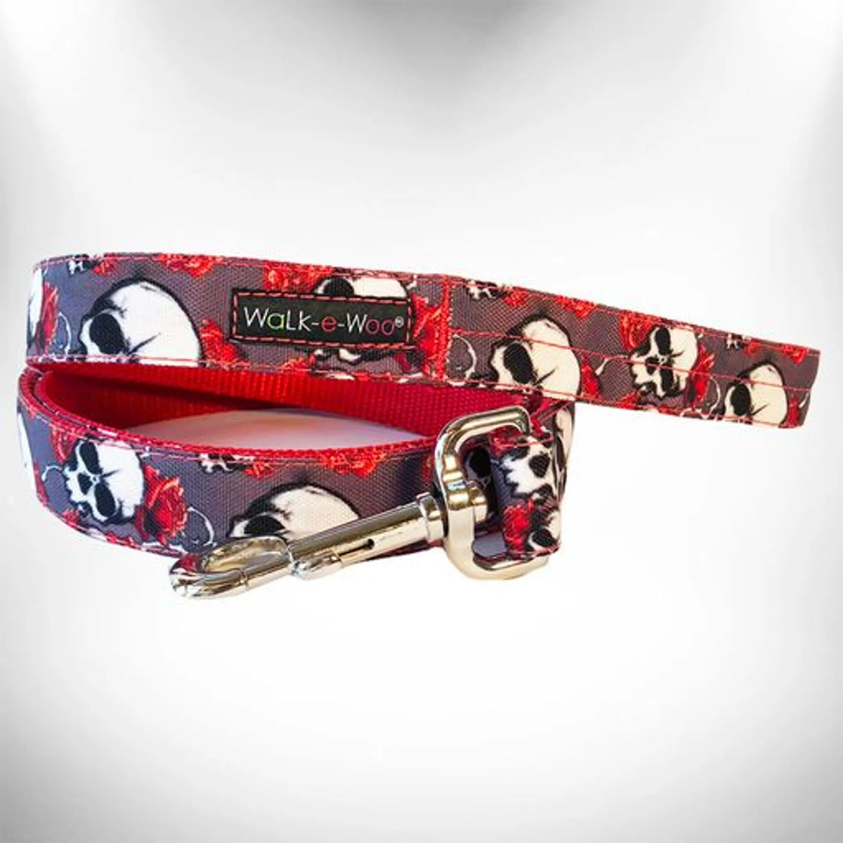 Tattoo Dog Leads - Bellhaven & Co.