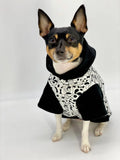 DCNY Iconic "Pup Art" Designer Dog Hoodie Xs-Medium - Bellhaven & Co.