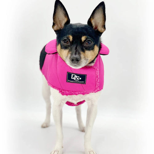 DoggieCoutureNY Water Resistant Coat - Bellhaven & Co.