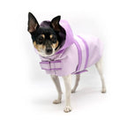 DCNY Dog Sport Luxe Hooded Raincoat - Bellhaven & Co.