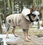 DCNY Dog Sport Luxe Hooded Raincoat - Bellhaven & Co.