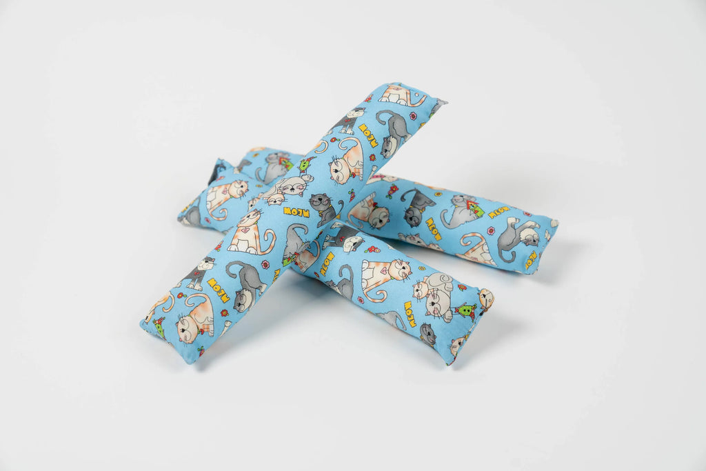 CATNIP STICKZ ORGANIC CAT TOYS MADE IN THE USA - Bellhaven & Co.