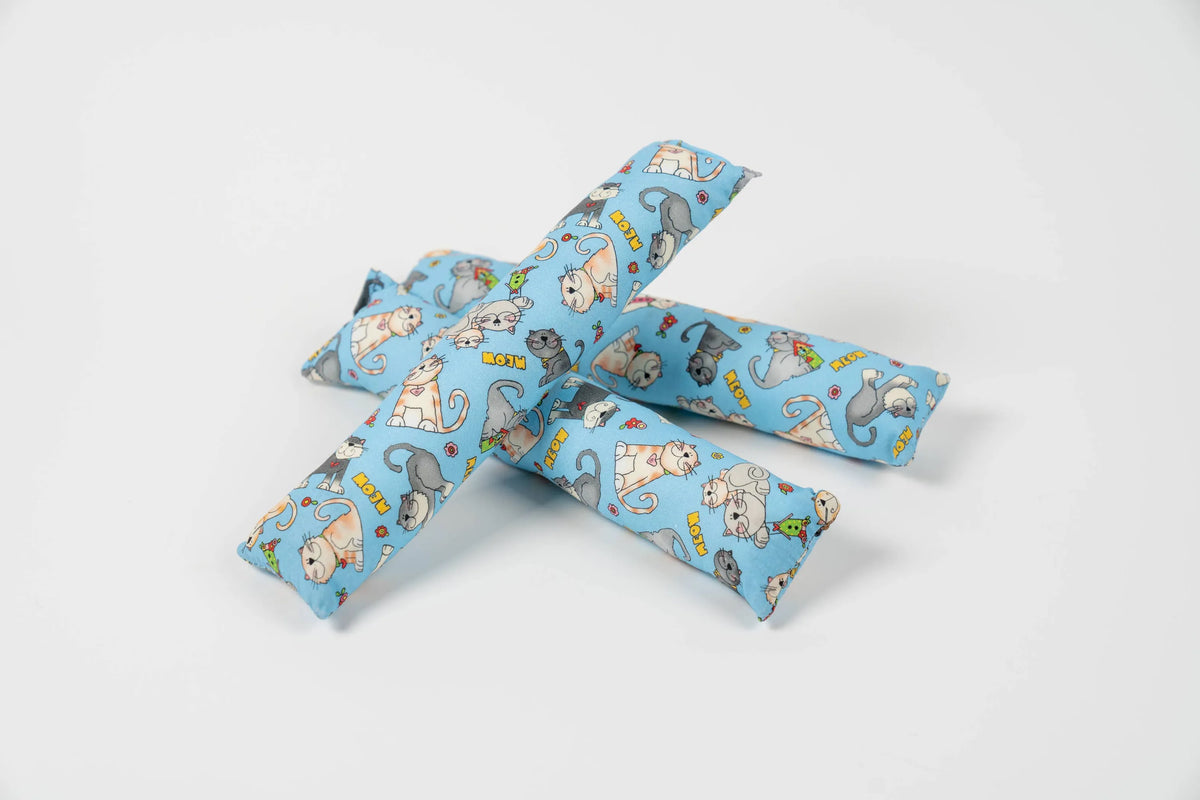 CATNIP STICKZ ORGANIC CAT TOYS MADE IN THE USA - Bellhaven & Co.