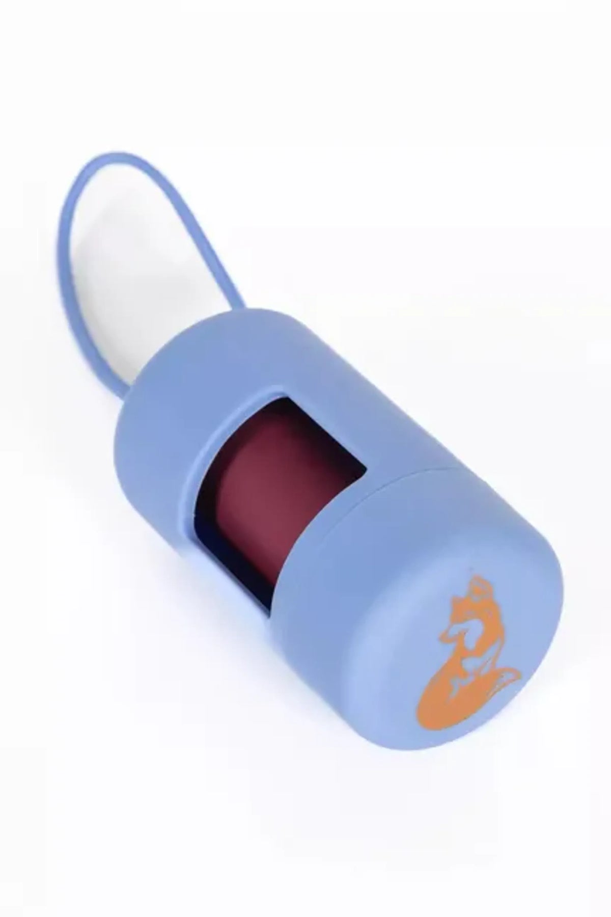 Cornflower Blue Waste Bag Dispenser - Bellhaven & Co.