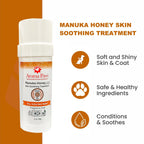 Aroma Paws 2oz. Manuka Honey Skin Soothing Treatment Roll on Applicator For Dogs - Bellhaven & Co.
