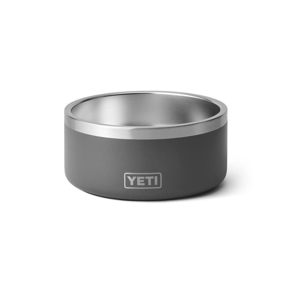 YETI Boomer 4 Stainless Steel Non-Slip Dog Bowl Holds 32 Ounces - Bellhaven & Co.