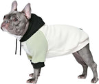 Spark Paws Dog Hoodie - Buttery-Soft Sweater Sweatshirt Multiple Color Design Options XS-4XL