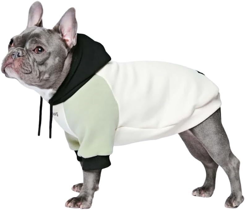 Spark Paws Dog Hoodie - Buttery-Soft Sweater Sweatshirt Multiple Color Design Options XS-4XL
