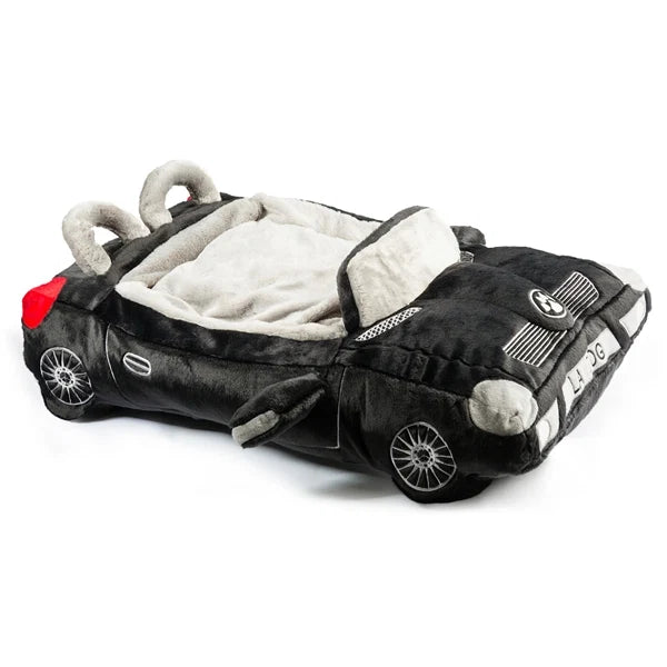 Plush and Luxury Furcedes Car Bed - Bellhaven & Co.