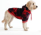 Spark Paws Dog Hoodie - Buttery-Soft Sweater Sweatshirt Multiple Color Design Options XS-4XL
