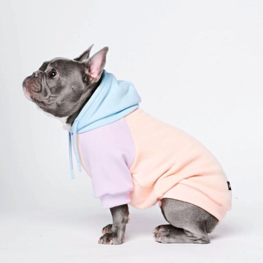 Spark Paws Dog Hoodie - Buttery-Soft Sweater Sweatshirt Multiple Color Design Options XS-4XL
