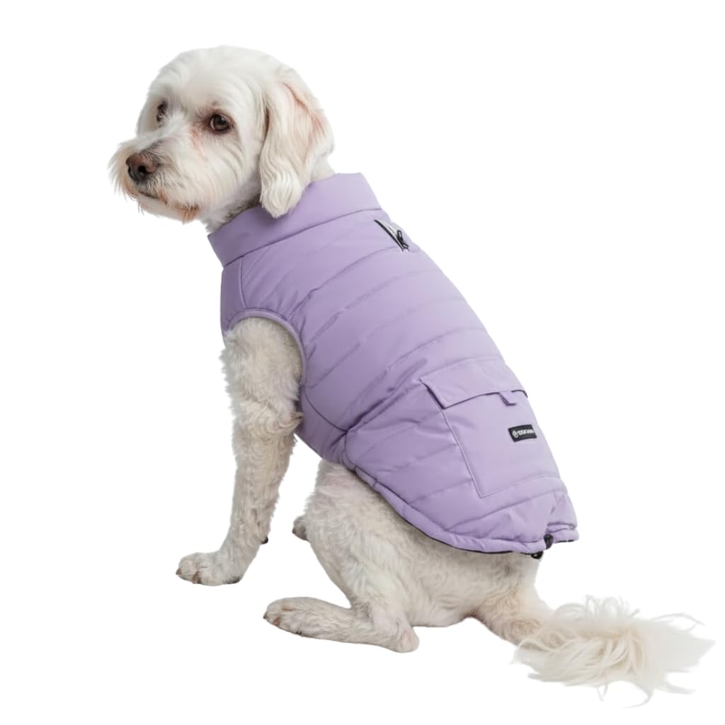 Spark Paws Dog Winter Coat Jacket - Warm Dog Clothes for Small Large Dogs