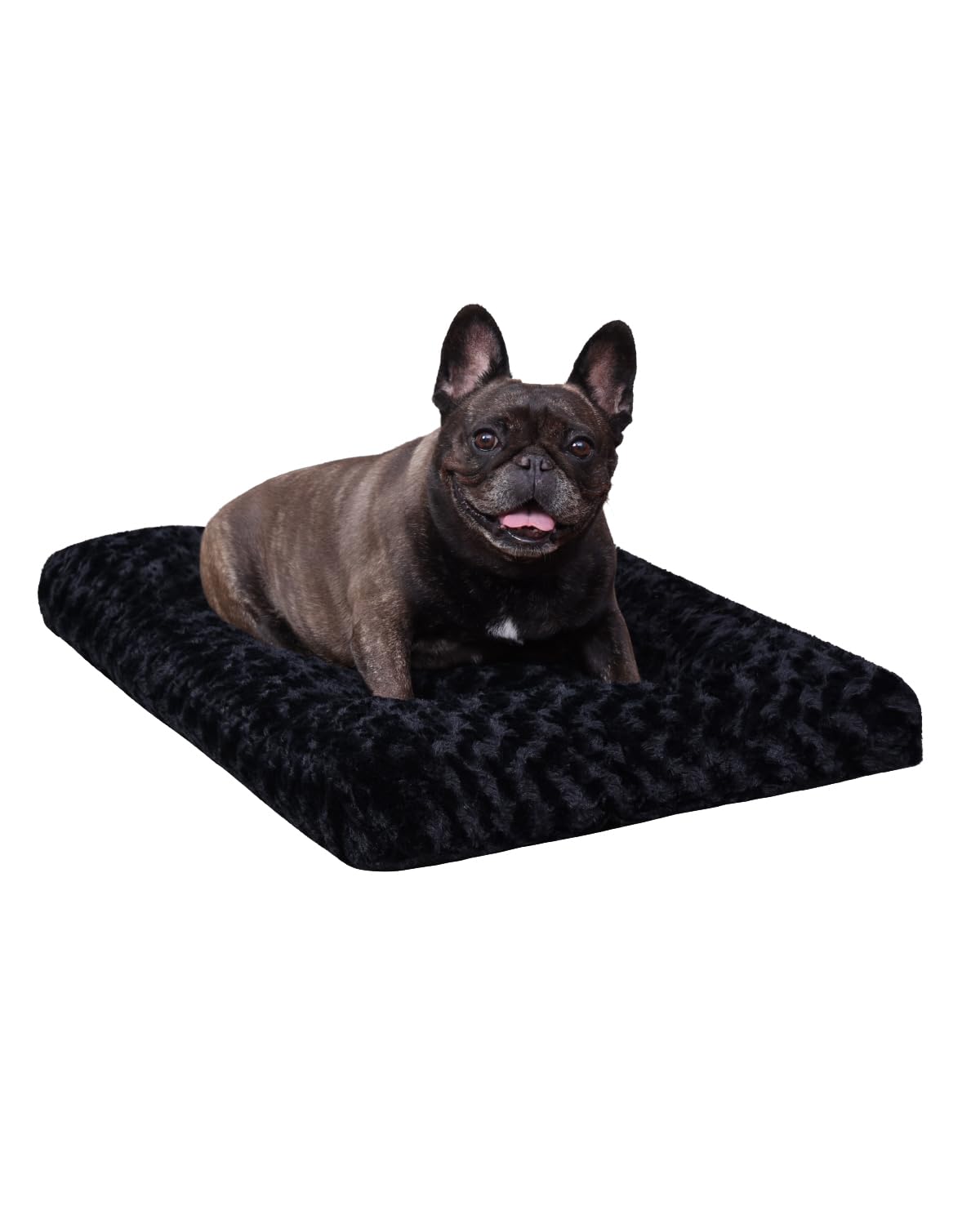 Washable Dog Bed Small to Large Size Dog Crate Bed Plush Pet Bed - Bellhaven & Co.