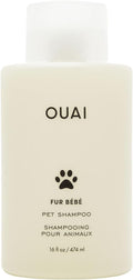 OUAI Fur Bébé Pet Shampoo - Mercer Street Scent (16 Fl oz)