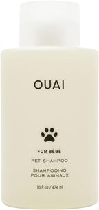 OUAI Fur Bébé Pet Shampoo - Mercer Street Scent (16 Fl oz)