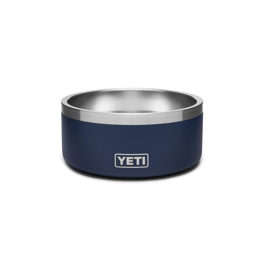 YETI Boomer 4 Stainless Steel Non-Slip Dog Bowl Holds 32 Ounces - Bellhaven & Co.