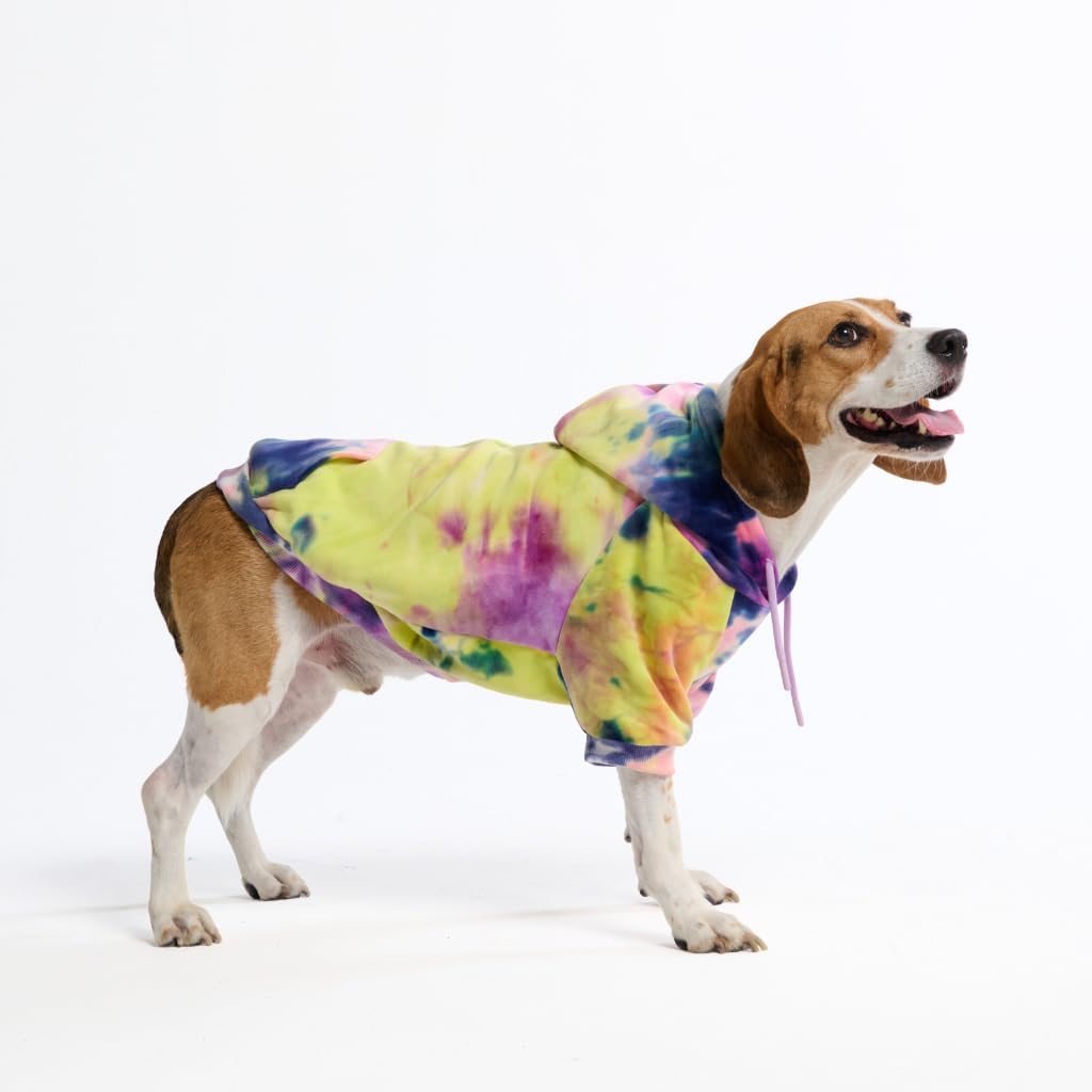 Spark Paws Dog Hoodie - Buttery-Soft Sweater Sweatshirt Multiple Color Design Options XS-4XL