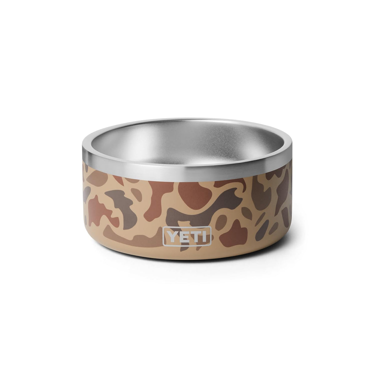 YETI Boomer 4 Stainless Steel Non-Slip Dog Bowl Holds 32 Ounces - Bellhaven & Co.